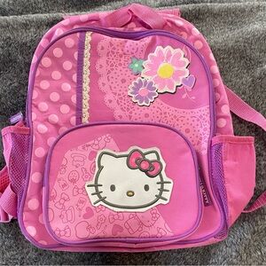 Vintage Hello Kitty Back Pack